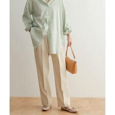 アーバンリサーチ ドアーズ(URBAN RESEARCH DOORS)のハイウエストチノパンツ