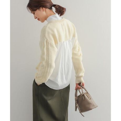 [^ԁFDR37-22E118]}`ȃÃjbg̔wɃVcnRrꂽꖇŎɂȂvI[o[Btg̓XbLƂVGbgŁAĉȂ悢{[oBUԂ΃Vc̃MU[ӂƁAobNX^Cɂ|CguACeɂȂĂ܂Bǂ킹₷3FWJŁAOFF WHITEGRAYɂ̓N[ȃzCg̃VcANAVYɂ̓VbNɂ܂Ƃ܂O[̃VcAꂼ݂̗ǂJ[̗pĂ܂By2023 Autumn^Winterz̏i͑fނ̓Aߓxȗ͂邱ƂɂADڕ̊E␶n􂯂ꍇ܂BєщH̐₷AfP[gȑfނgpĂ܂BdߗނƂ̏d˒ⒷԂ̘Ap͂B̑舵Ɋւ܂ẮAiɕt̃AeV^OBi摜́A̓p\RȂǂ̉{ɂAۂ̐FƈقȂČꍇ܂B\߂Bi̐F̖ڈ́AiP̂̉摜QƂBCɓo^̂߁Cɓo^íA}Cy[WɂČ݂̉i݌ɏ󋵂̊mF\łBXg̊Ǘɐ񂲗pBfފ : ₠(OFF WHITEC GRAY̐ؑ֕̂)Lk : ₠({̂̂)n : Ȃ : Ȃ|Pbg : Ȃ