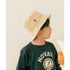 中綿バケットハット(KIDS)