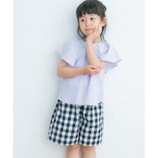 2WAYフリルブラウス(KIDS)