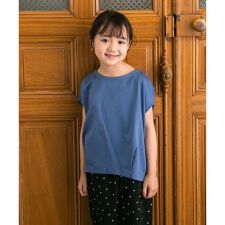 『親子リンク』フレンチタックプルオーバー(KIDS)