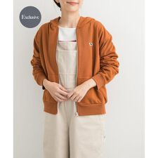 『別注』PENNEYS×DOORS　 THE FOX 裏毛ジップパーカー
