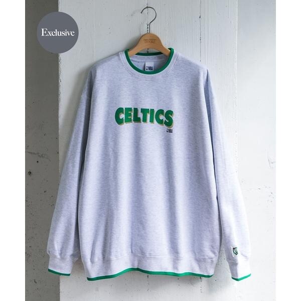 別注』NBA×DOORS プリントスウェット | アーバンリサーチ ドアーズ