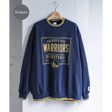 別注』NBA×DOORS プリントスウェット | アーバンリサーチ ドアーズ 