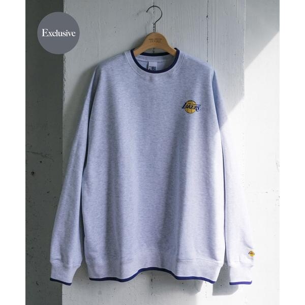 別注』NBA×DOORS プリントスウェット | アーバンリサーチ ドアーズ