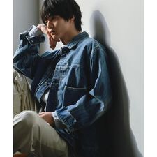 USED 13.3oz デニムジャケット | アーバンリサーチ ドアーズ(URBAN 