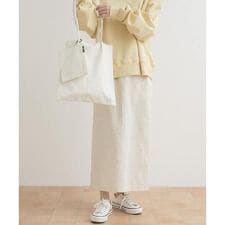 アーバンリサーチ ドアーズ(URBAN RESEARCH DOORS)のジャガードストレートスカート