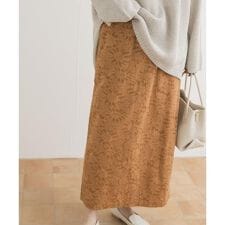 アーバンリサーチ ドアーズ(URBAN RESEARCH DOORS)のジャガードストレートスカート