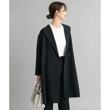 ダブルクロスガウンコート | アーバンリサーチ ドアーズ(URBAN 