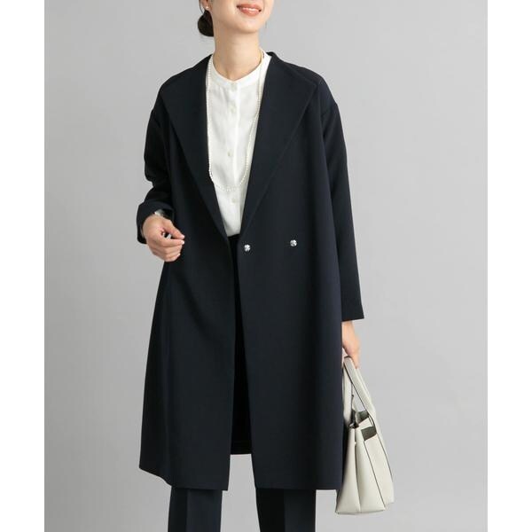 ダブルクロスガウンコート URBAN RESEARCH DOORS URBAN RESEARCH DOORS｜ダブルクロスガウンコート | Rakuten