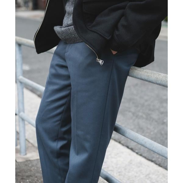 ウールライクテーパードトラウザー | アーバンリサーチ ドアーズ(URBAN