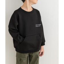 アーバンリサーチ ドアーズ(URBAN RESEARCH DOORS)の『セットアップ対応』ダンボールニット切替プルオーバー(KIDS)