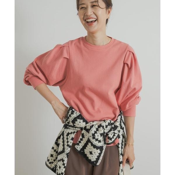 [�}���C]Mini Lining Pullover/�A�[�o�����T�[�` �h�A�[�Y�iURBAN RESEARCH DOORS�j �s���N