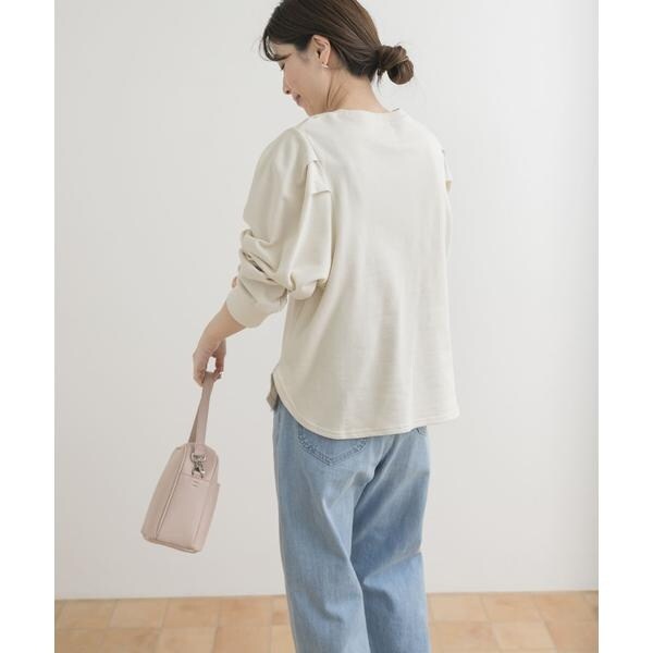 Mini Lining Pullover | アーバンリサーチ ドアーズ(URBAN RESEARCH
