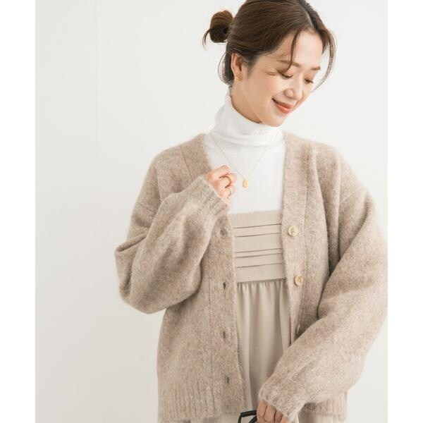 親子リンク』2WAYクロシェカーディガン | アーバンリサーチ