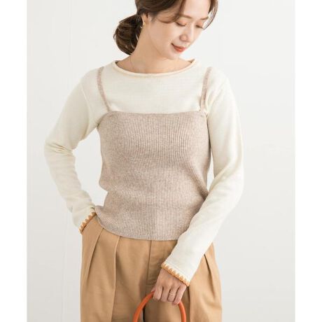 [^ԁFDR47-22R104]ghACełrX`FAR[fBl[g̕LO2WAYdlłpӂ܂BvXACeƂĐlCȃrX`F́AVvȃJbg\[Vcƍ킹邾łȂꊴoBׂ߂̃uƒ悢݂̂鐶ńẪCE킸ߕtȂbNXSnɁBVvȃVGbgdĂɂAC[hĂlۂ̎cfUCɂȂĂ܂By2024 Autumn^Winterzy24AWz̏íAfނ̓sO(ы)ł₷̂ŁAAp͂Bыʂłꍇ́Aыʎ݂͂ȂǂłꂭBd : 160gi摜́A̓p\RȂǂ̉{ɂAۂ̐FƈقȂČꍇ܂B\߂Bi̐F̖ڈ́AiP̂̉摜QƂBCɓo^̂߁Cɓo^íA}Cy[WɂČ݂̉i݌ɏ󋵂̊mF\łBXg̊Ǘɐ񂲗pBfފ : ȂLk : 藠n : Ȃ : Ȃ|Pbg : Ȃ