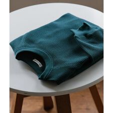 『UR TECH』ワッフルロングスリーブTシャツ