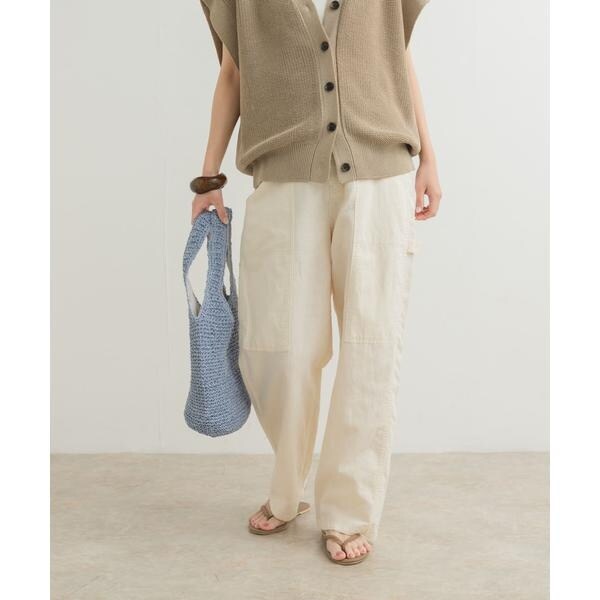 製品染めペインターパンツ | アーバンリサーチ ドアーズ(URBAN