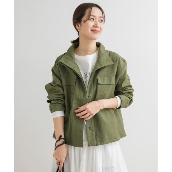 SHIPS NINE CASE:ミリタリー コート | シップス(SHIPS) | マルイウェブ