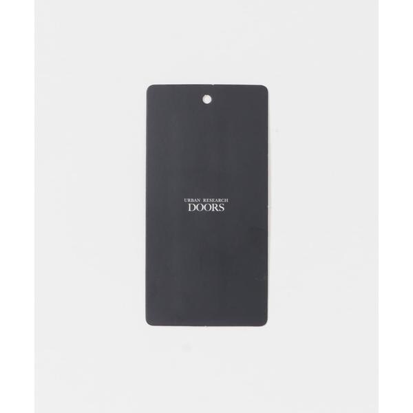 UR TECH』ポケッタブル撥水フレアパーカー