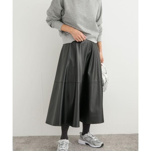 アーバンリサーチ ドアーズ(URBAN RESEARCH DOORS) スカート の