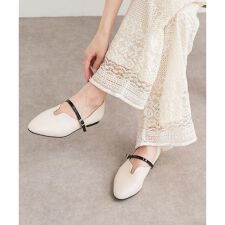 アーバンリサーチ ドアーズ(URBAN RESEARCH DOORS)のワンストラップパンプス