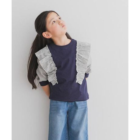 [^ԁFDRA4-31B275]yhbLOtۓIȎɂȂgbvXzJbg\[̐gɎ΂߂ɓꂽtƁAɂ̓XgCvVc{Jbg\[gbvXB̓uťܕŁAӂ芴̂ptX[uŒ悢Âo܂Bt̉ƃVcfނL`Ɗ̂łƂoɎgACeƂĂ􂷂1ɂȂĂ܂BfjpcŃJWAɍ킹ALbgXJ[gŃK[[ɑgݍ킹̂IXXłBy|CgzEWjATCY̓WJLELC߂ȃV[ɂ񂹂ACesWjATCYtDRA4-31B276@wWEB^ꕔX܌xzhbLOtJbg\[(KIDS)y2025 Spring^Summerzy25SSz̏i(NAVY)́AԋƖ󂯂܂ƁAϐF邨ꂪ܂B͂ƁAjꍇ܂BṕÂ̂Ƃ̈|ɂӂB[TCY]105=100`110cm120=115`125cm135=130`140cmTCY͖ڈłB̐\QƂBi摜́A̓p\RȂǂ̉{ɂAۂ̐FƈقȂČꍇ܂B\߂Bi̐F̖ڈ́AiP̂̉摜QƂBCɓo^̂߁Cɓo^íA}Cy[WɂČ݂̉i݌ɏ󋵂̊mF\łBXg̊Ǘɐ񂲗pBfފ : ₠(OFF̂)Lk : ₠藠n : Ȃ : Ȃ|Pbg : Ȃ