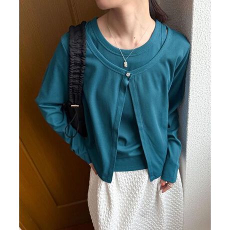 [^ԁFDRA4-21R110]AJX[ũ^NgbvƃJ[fBKZbgɂȂAp͔Q̃ACeB^Ngbv͌̃CAJX[ufUCŁACȂ炵ۂɁBZbgŒƓꊴ̂X^COAʁXɂp₷VvȃfUCB^Ngbv̓fjXJ[gƍ킹ăJWAɁAJ[fBK̓s[Xm[X[ugbvX̉HDƂĂd󂵂܂By2025 Spring^Summerzy25SSzd : 325g(J[fBK̂ : 215g)[^Ngbv]M : 24cm ^ 57cm ^ g37cmi摜́A̓p\RȂǂ̉{ɂAۂ̐FƈقȂČꍇ܂B\߂Bi̐F̖ڈ́AiP̂̉摜QƂBCɓo^̂߁Cɓo^íA}Cy[WɂČ݂̉i݌ɏ󋵂̊mF\łBXg̊Ǘɐ񂲗pBfފ : ȂLk : ₠藠n : Ȃ : Ȃ|Pbg : Ȃ