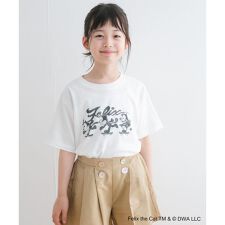 『WEB/一部店舗限定サイズ』『別注』FELIX/Tシャツ(KIDS)