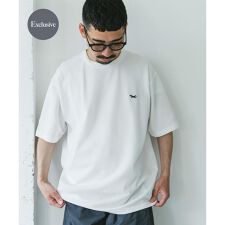 『XLサイズ/WEB限定』『別注』PENNEYS×DOORS　THEFOX 鹿の子ショートスリーブT