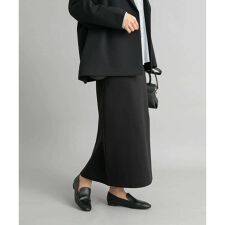 アーバンリサーチ ドアーズ(URBAN RESEARCH DOORS)のダンボールニットストレートスカート