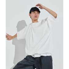 『仁村紗和さん着用』『UR TECH』サマシェア ドロストTシャツ