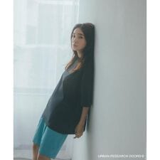 『仁村紗和さん着用』『UR TECH』サマシェア ドロストTシャツ