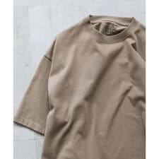 10オンス クルーネックショートスリーブTシャツ