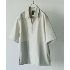 『UR TECH DRYLUXE』ZIP SHIRTS