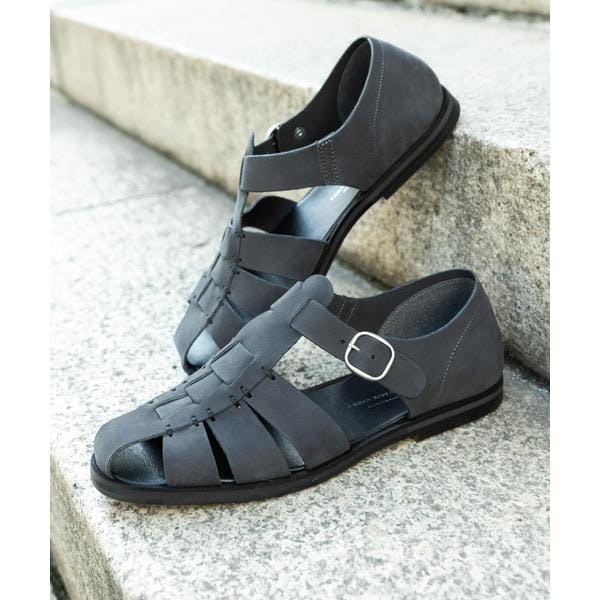 【新品】URBANRESEARCHDOORS　グルカサンダル Made in Japan グルカサンダル | アーバンリサーチ ドアーズ(URBAN