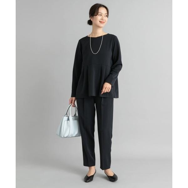 ペプラムトップスセットアップ | アーバンリサーチ ドアーズ(URBAN