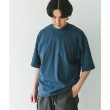 『UR TECH』防汚ワイドテーパードTシャツ