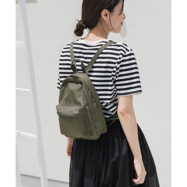 新品URBAN RESEARCH アーバンリサーチ★バックボタン＆リボンブラウスGY★ セールリネンタッチBACKボタンプルオーバー（Tシャツ⁄カットソー