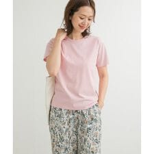 『UR TECH』汗染み防止ベーシックTシャツ