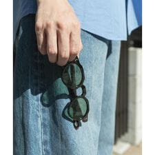 アーバンリサーチ ドアーズ(URBAN RESEARCH DOORS)のクラウンパントサングラス