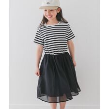 『親子リンク』『UR TECH』ボイルドッキングワンピース(KIDS)