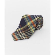 アーバンリサーチ ドアーズ(URBAN RESEARCH DOORS)のLIFE STYLE TAILOR　マドラスチェック柄タイ1