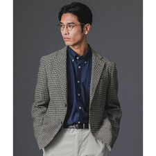アーバンリサーチ ドアーズ(URBAN RESEARCH DOORS)のLIFE STYLE TAILOR　NOVALANツィードジャケット