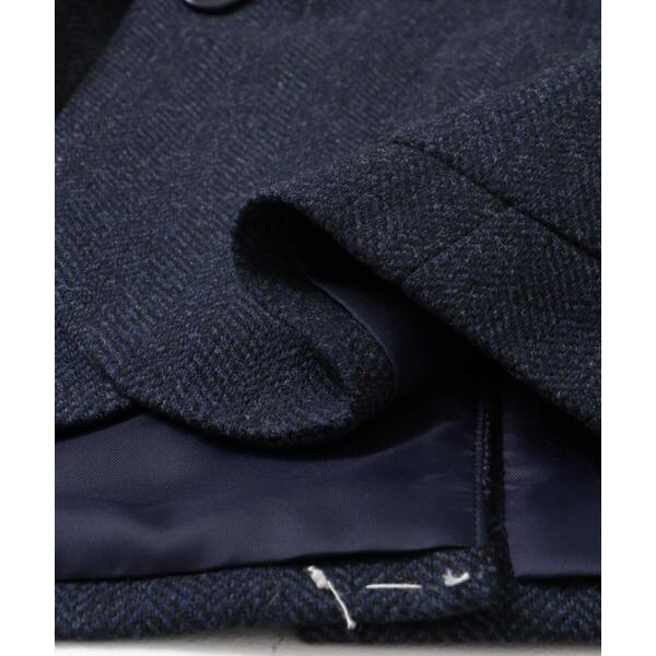 LIFE STYLE TAILOR NOVALANツィードジャケット URBAN RESEARCH DOORS｜LIFE STYLE TAILOR NOVALANツィードジャケット