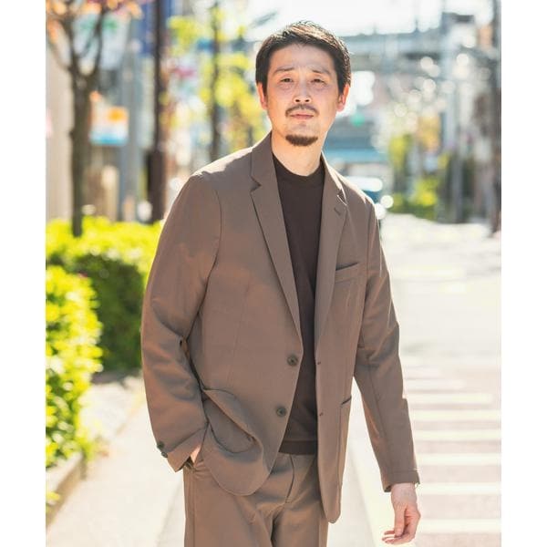イージーケア』LIFE STYLE TAILOR 4WAYストレッチライト