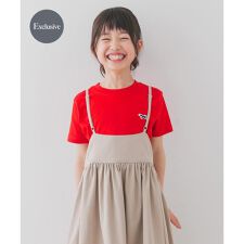 『親子リンク』『別注』PENNEYS×DOORS　THE FOX S/S TEE(KIDS)