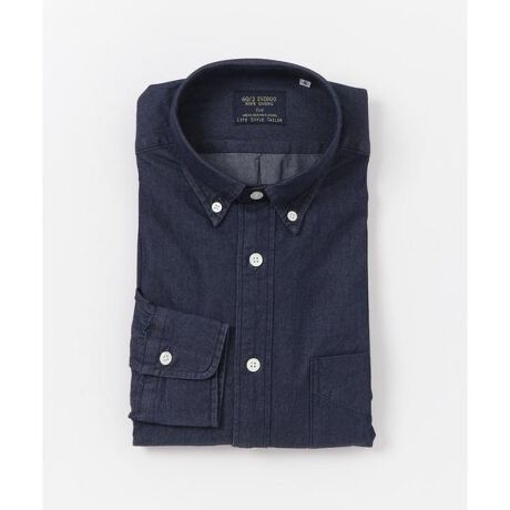 [^ԁFDTA4-13L705]LIFE STYLE TAILORIWĩ{^_EVcłB[vF̃fjngp邱ƂŃLC߂ȈۂɎdグĂ܂BfjnhXVcD邱ƂɂAJWALC߂܂ŕLX^COɑΉB{^_E̋݌^̓^ChAbṽX^C͂A{^Om[^C̃X^Cɂ}b`܂BȂ߁A^bNCE^bNAEgǂ̒ȂɂΉ܂BI[o[TCYȕɂ߂̂ƂVGbgłByLIFE STYLE TAILOR(CtX^Ce[[)zDOORS̃vCx[g[xBuLIFE STYLE TAILORv͎Ă炵̐VȃGbZXƂăX^[ghXCłB X̕炵̈ꕔłrWlXCtɂĂAURBAN RESEARCH DOORSgdĖhSƂz疼t܂By2025 Spring^Summerzy25SSz̏i̓CfBSߑfނgpĂ܂Bi摜́A̓p\RȂǂ̉{ɂAۂ̐FƈقȂČꍇ܂B\߂Bi̐F̖ڈ́AiP̂̉摜QƂBCɓo^̂߁Cɓo^íA}Cy[WɂČ݂̉i݌ɏ󋵂̊mF\łBXg̊Ǘɐ񂲗pBfފ : ȂLk : Ȃn : Ȃ : Ȃ |Pbg : 