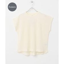 『別注』Sports Wear×DOORS　ワッフルフレンチスリーブTシャツ