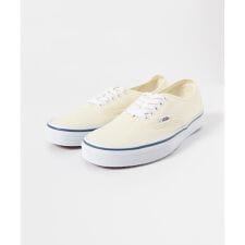 VANS　UA Authentic